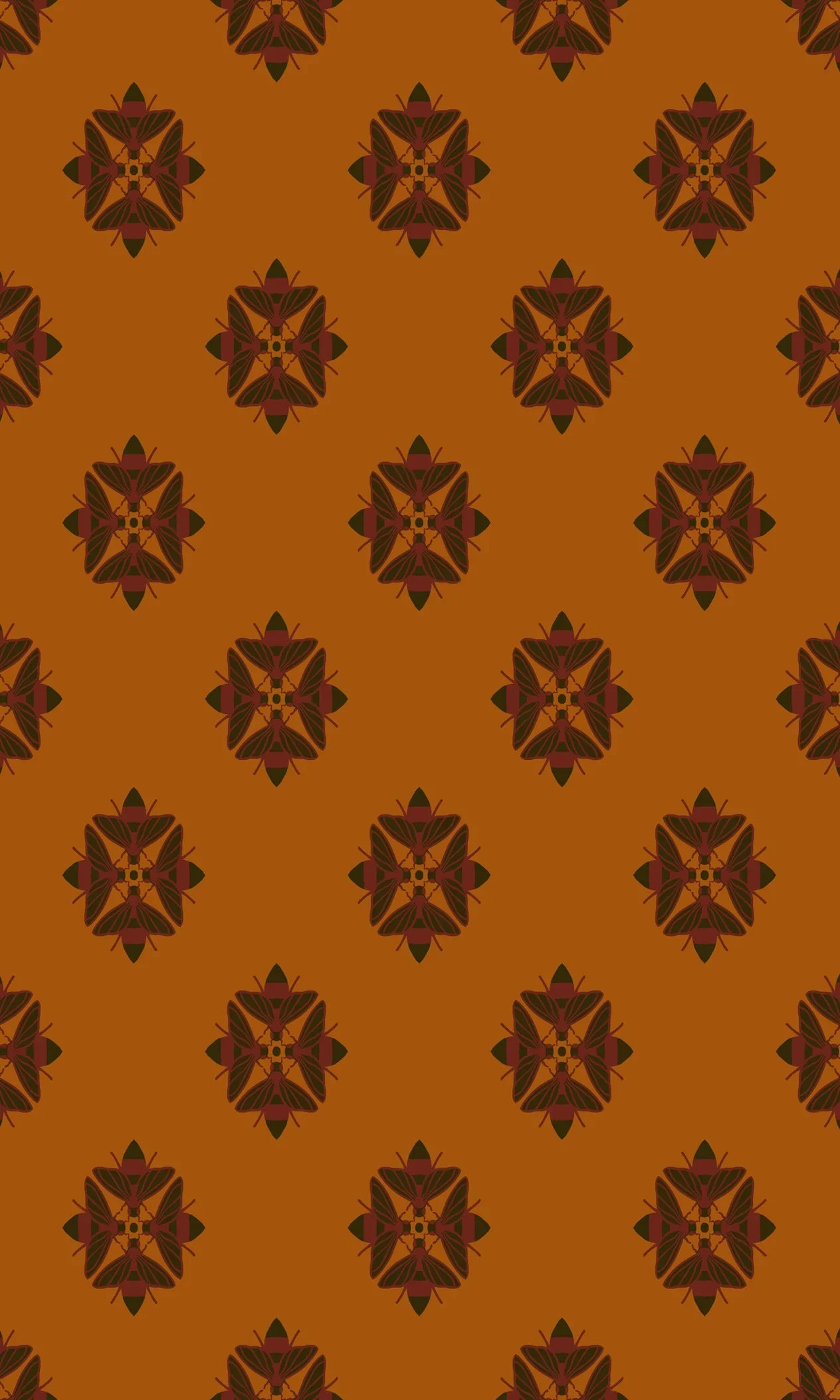 Beehive Print