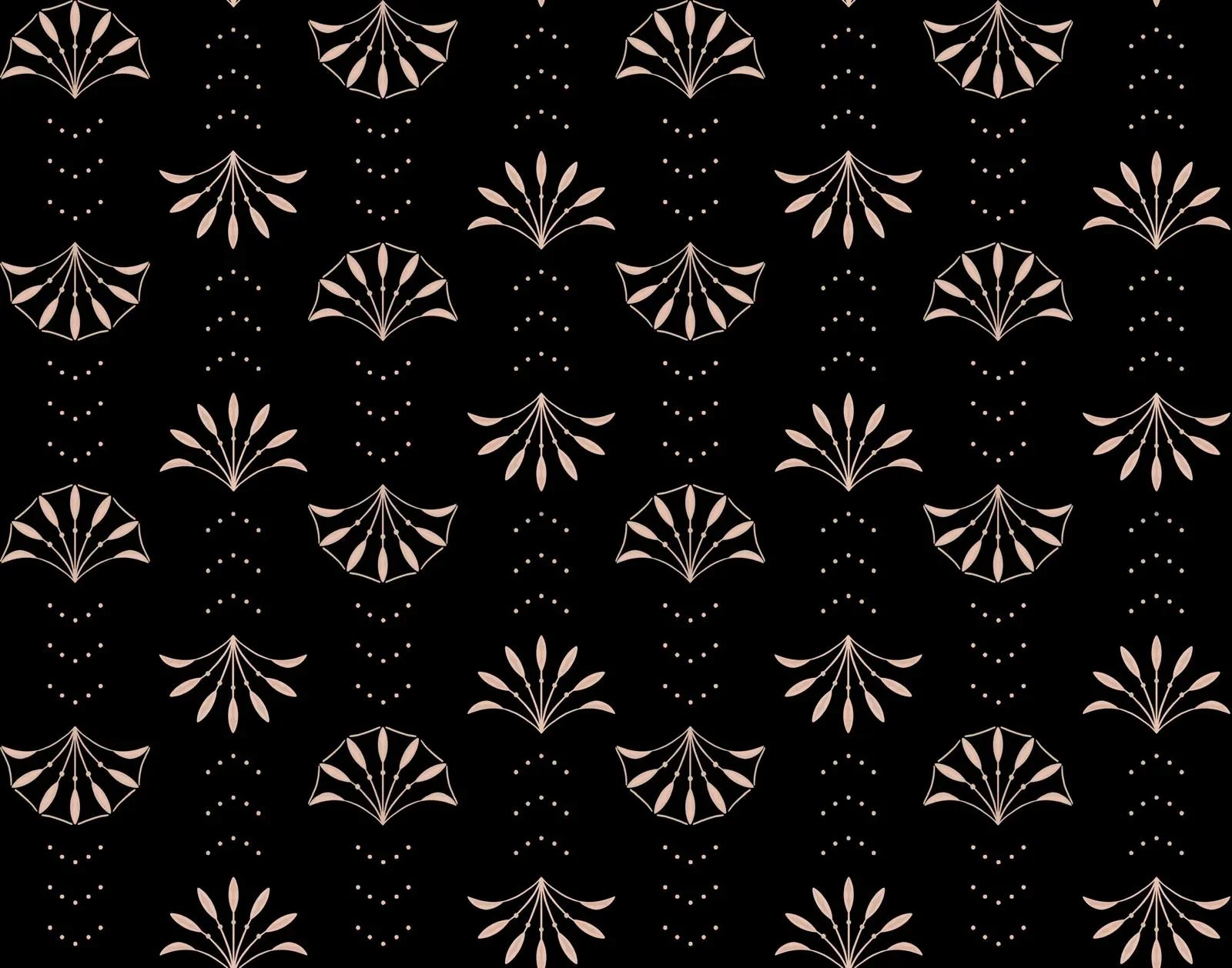 Dahlia Print