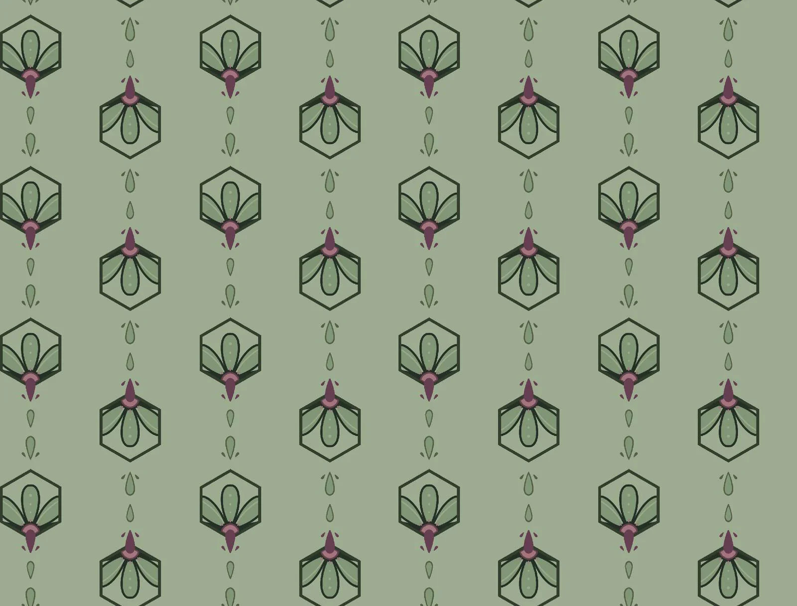 Wildflower Print
