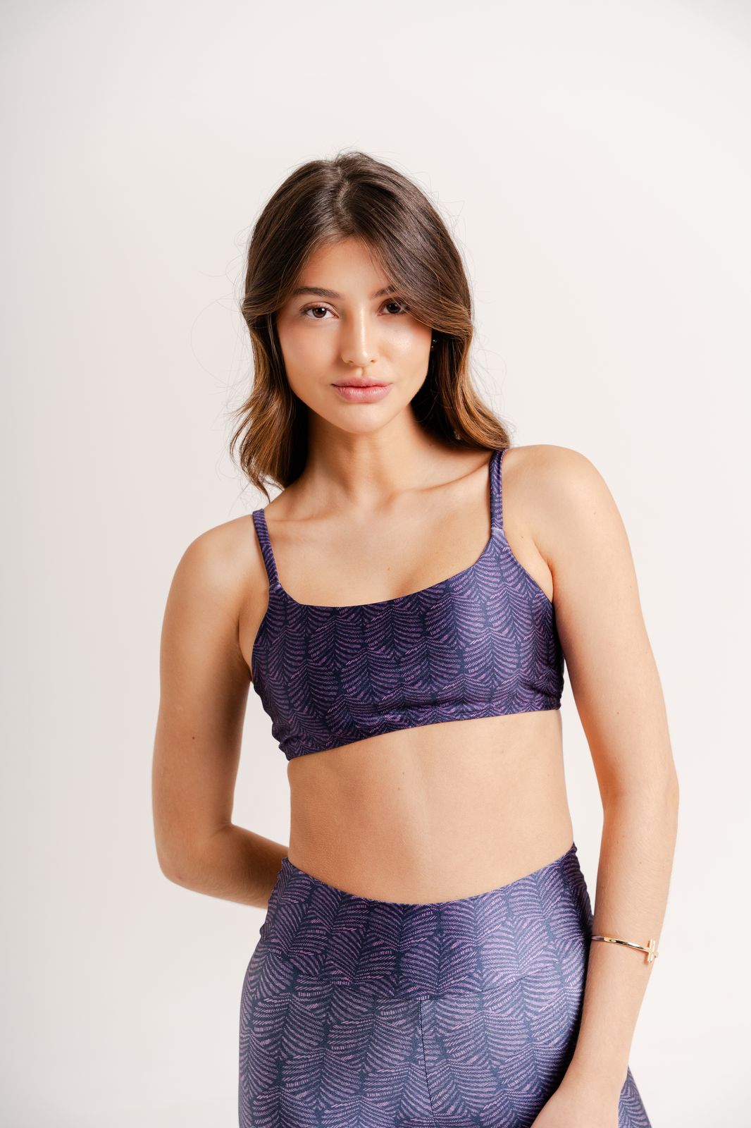 Comfort Top Mirage Print