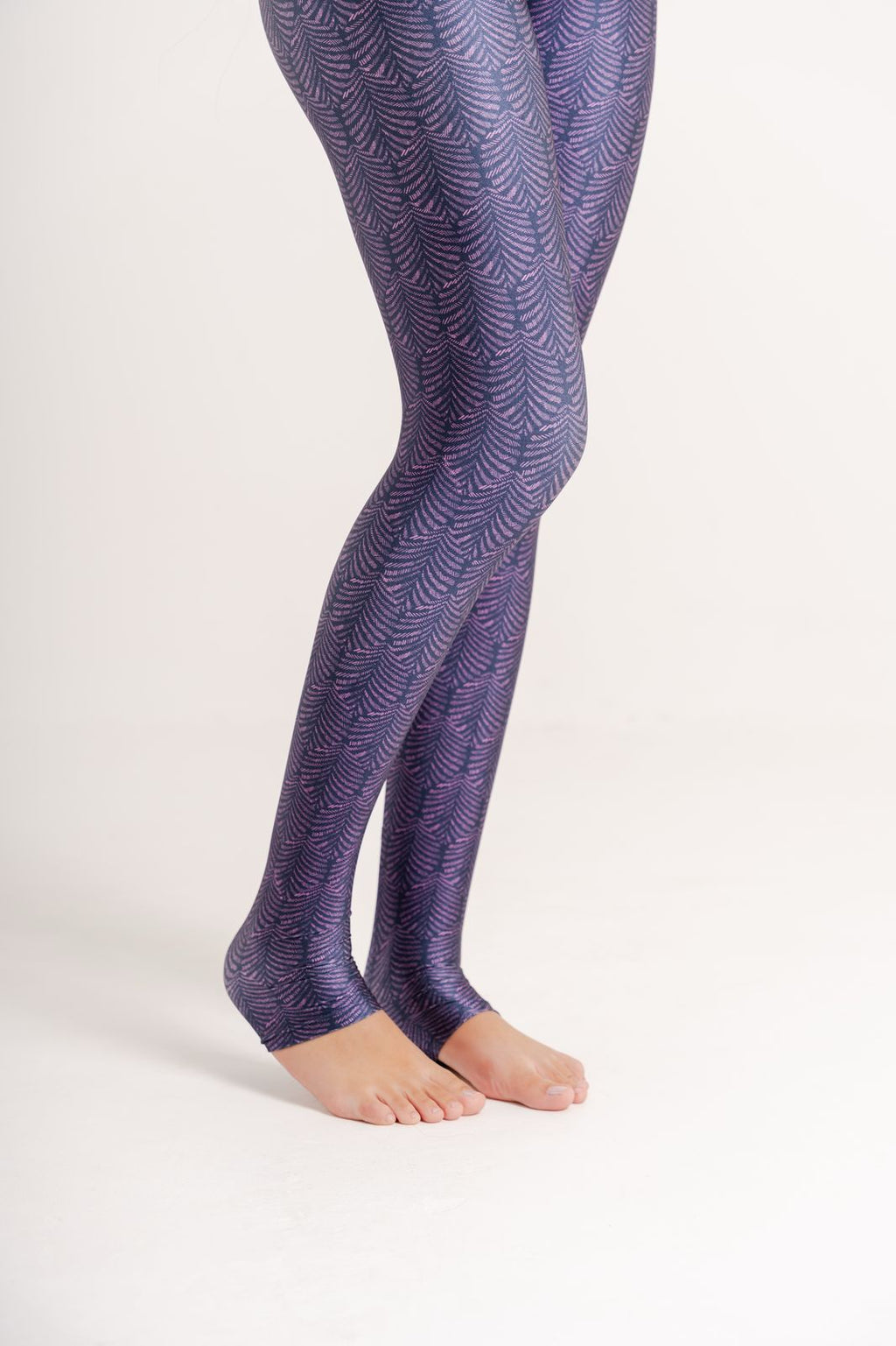 Legging Mirage Print in Skin