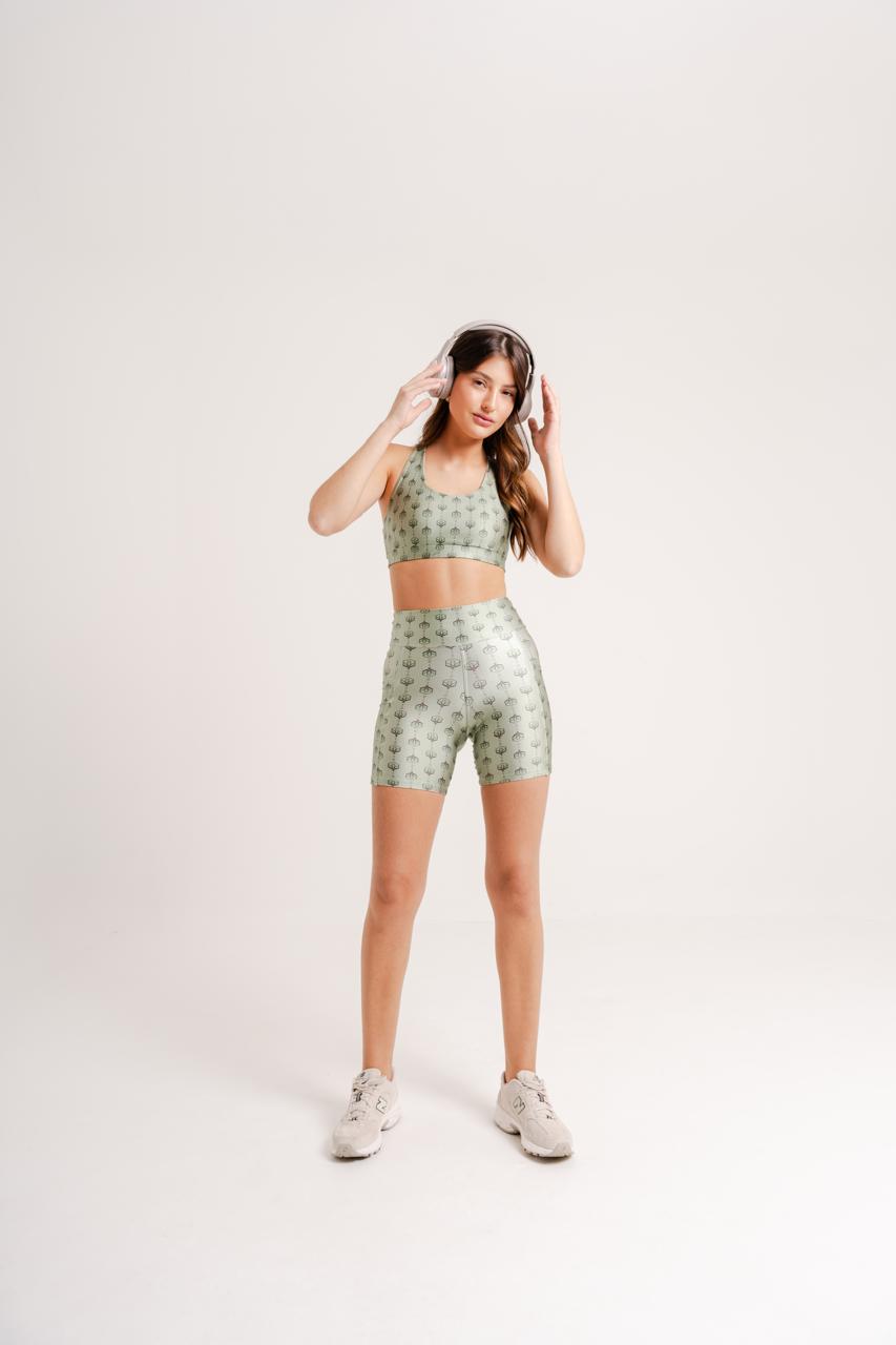 Short Wildflower Print