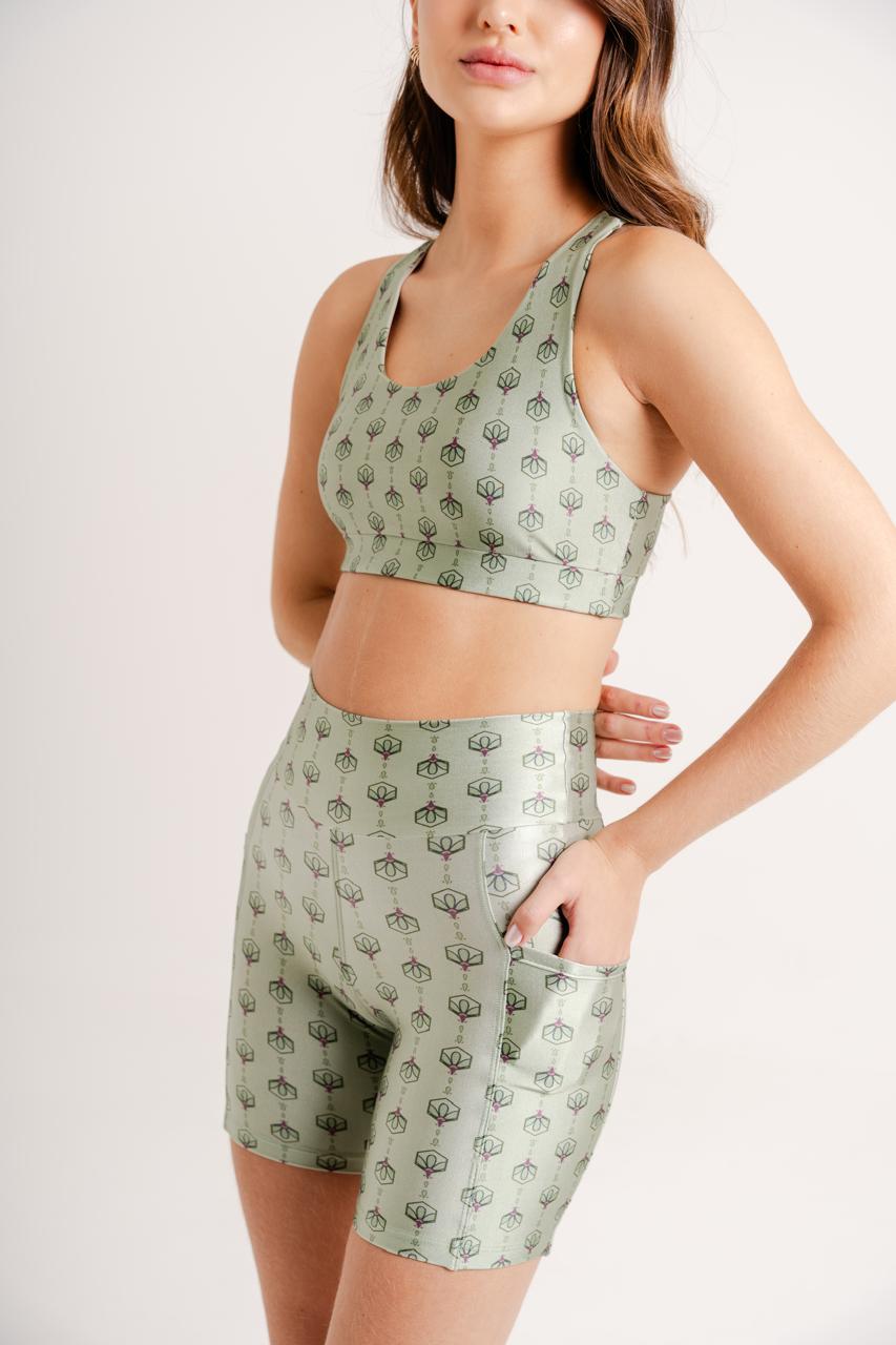 Short Wildflower Print