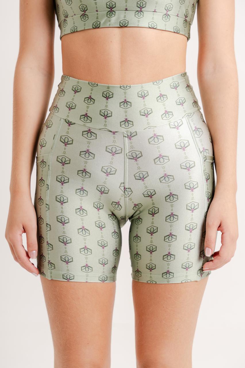 Short Wildflower Print