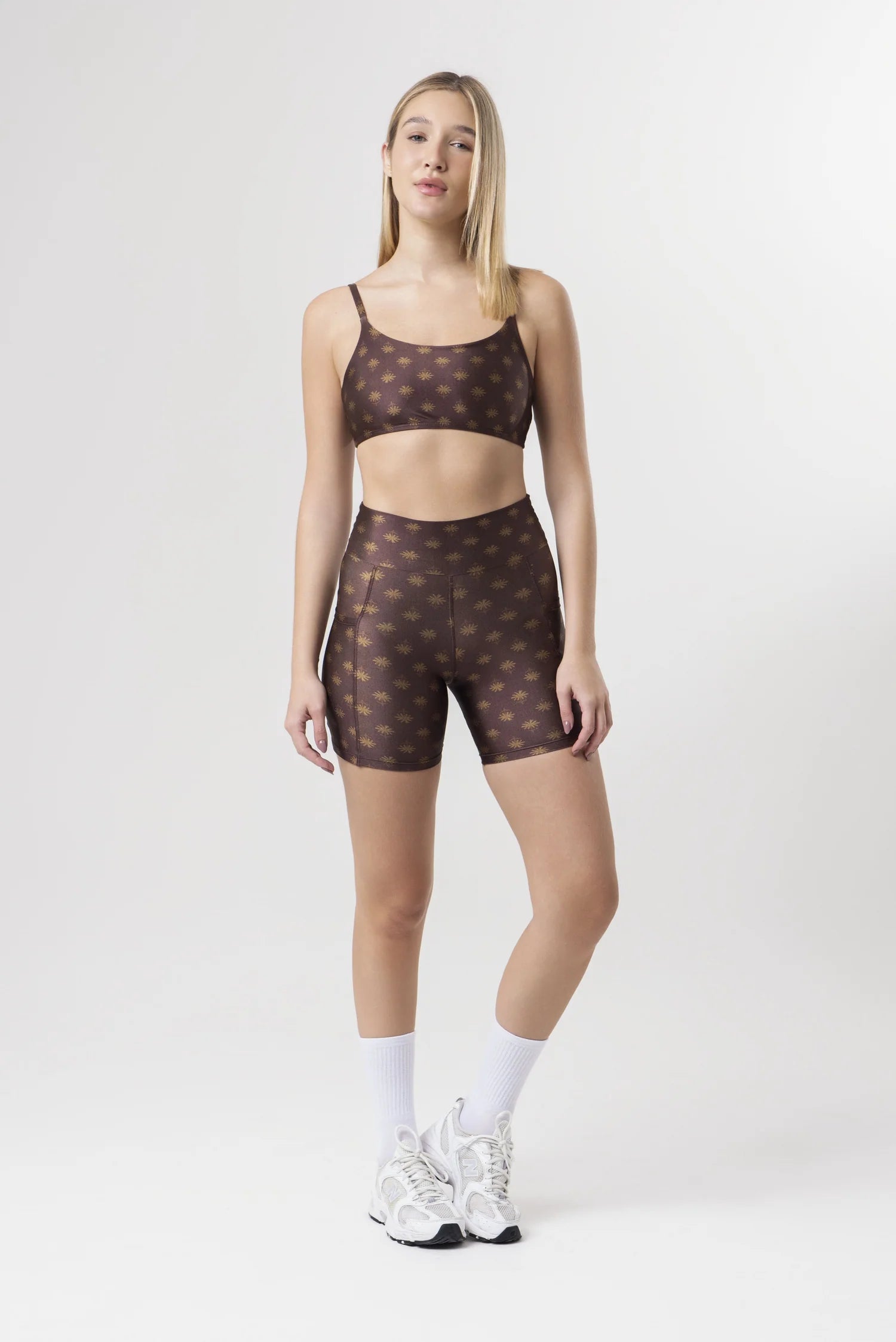 Oasis Print Shorts