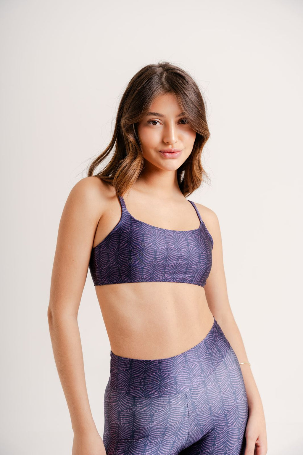 Comfort Top Mirage Print